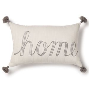 Couch Pillow- Sonoma Goods For Life (Large Home Throw Pillow)